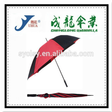 Good Quality Golf Umbrella, Windproof Golf Umbrella,Double Ribs Golf Umbrella