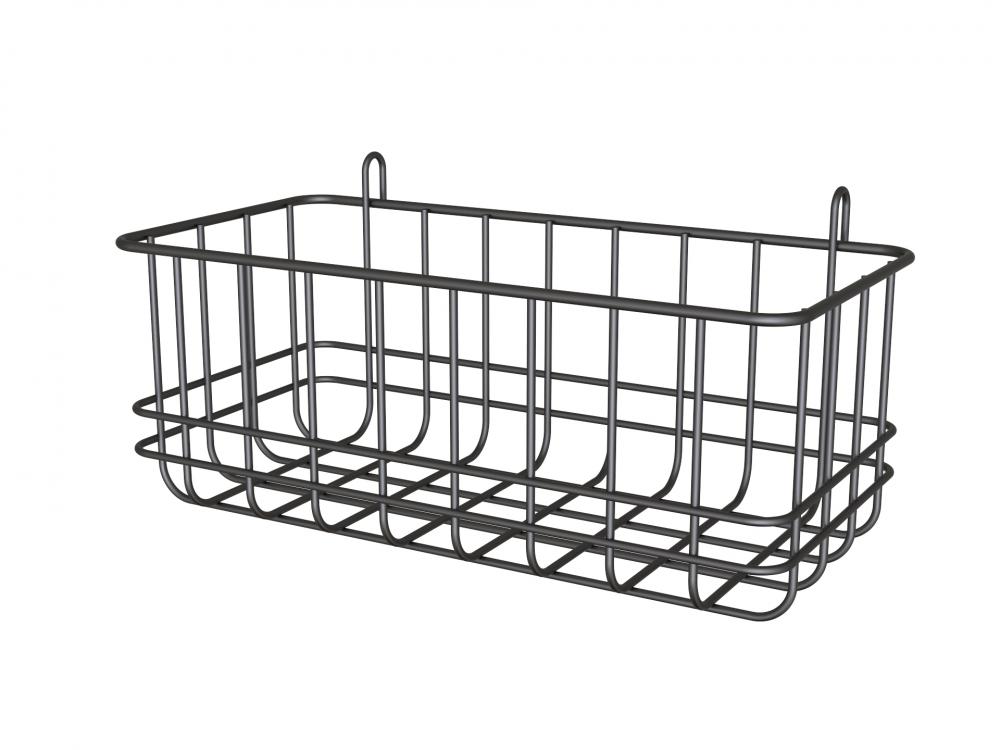 metal basket