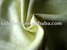 Solid dyed Linen/Rayon Fabric/Plain dyed Fabric/Jacquard Fabric