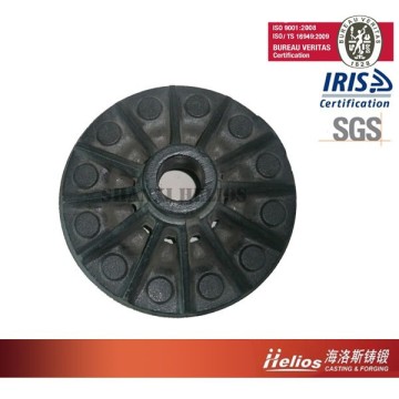 Resin sand casting differential mechanism with with ISO, TS16949 & IRIS certification