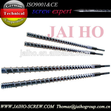 single screw barrel for granulation extruder