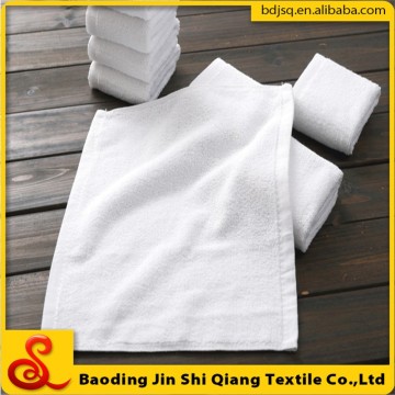 High quality terry towel hotel towel 100% cotton colour