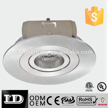 4"Gimbal Ring Trim ,Recessed MR16 Downlight