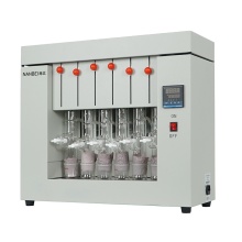 Soxhlet Apparatus Lab: Crude Fat Analyzer & Soxhlet Extraction Fat Analyzer