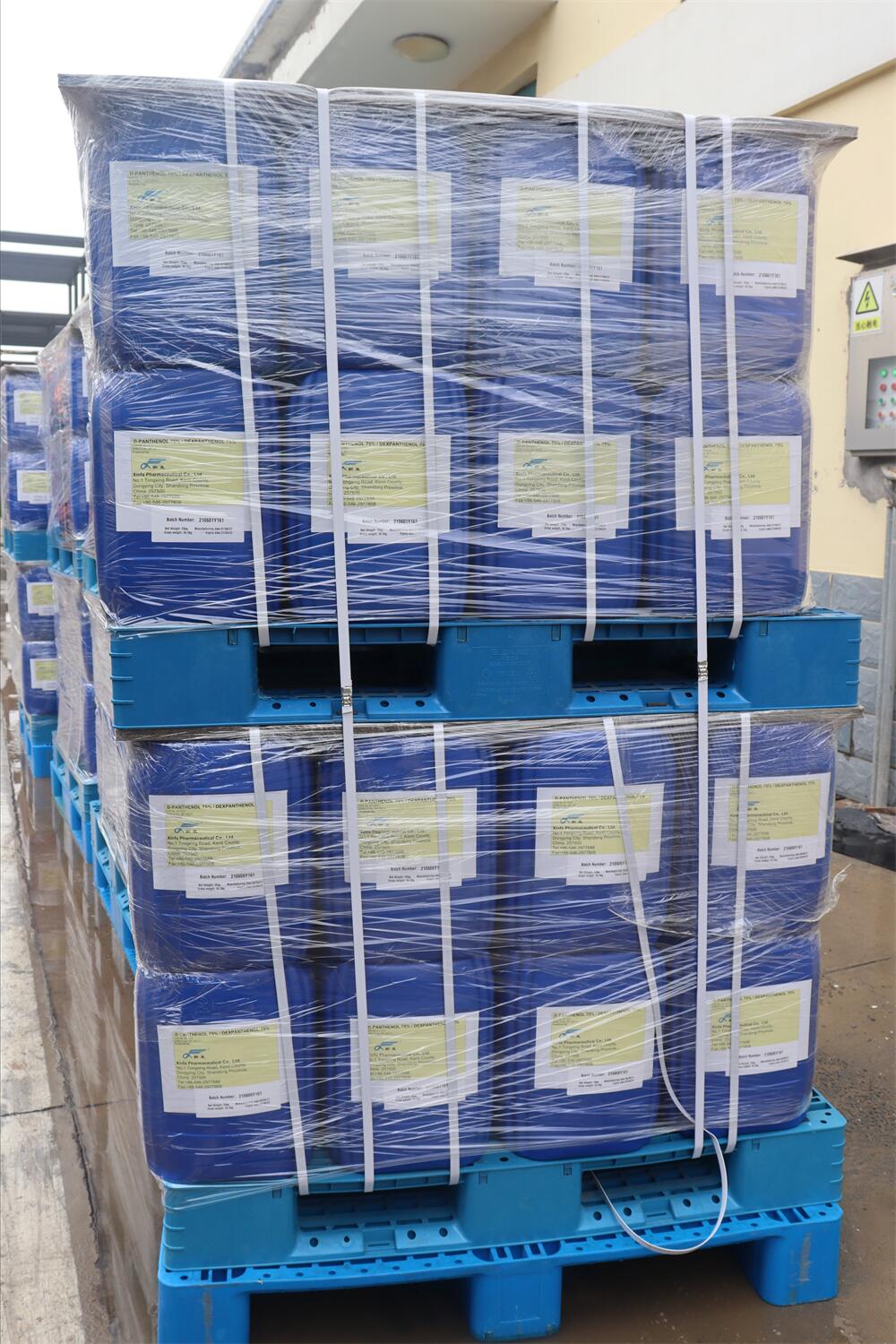 98 Panthenol 1 98 Panthenol 1