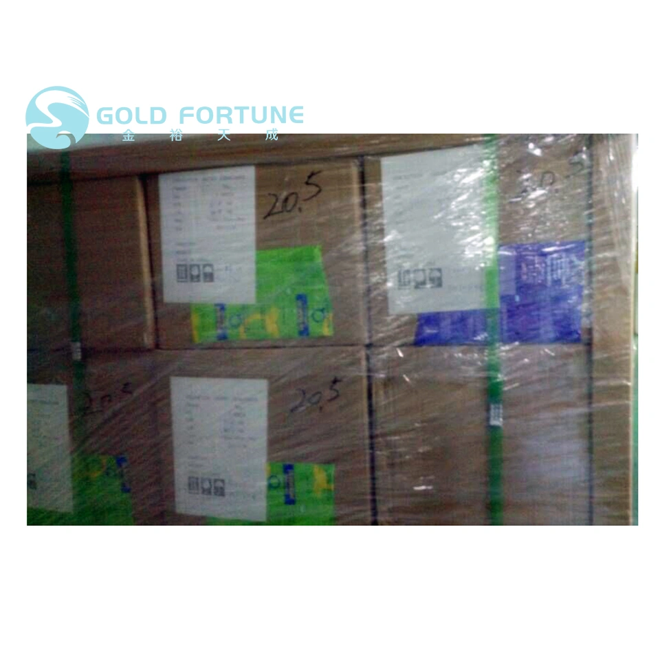 Aluminiumlaminat/Kunststofffolie für Lebensmittel- und Kosmetikverpackungen