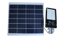 LED solar dedicated street lights