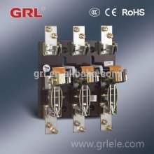 HS13-400/31 double throw knife disconnect switch