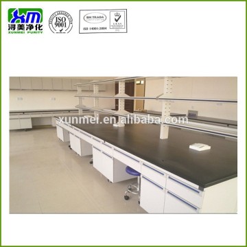 shanghai high quality factory made science laboratory table