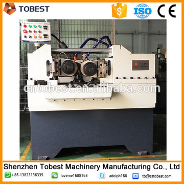 rebar rolling machine thread making machine manufacturer in China