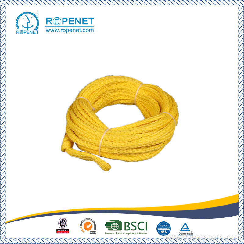 Colorful PE Ski Rope With UV Stabilizer