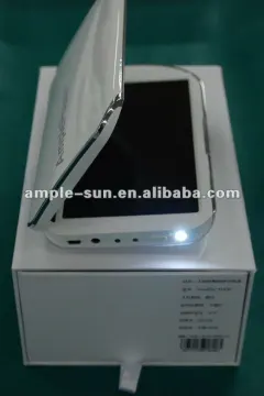 newest design versatile solar charger for cell phone