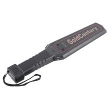 High Sensitivity Digital Metal Detector With Modulation Technology