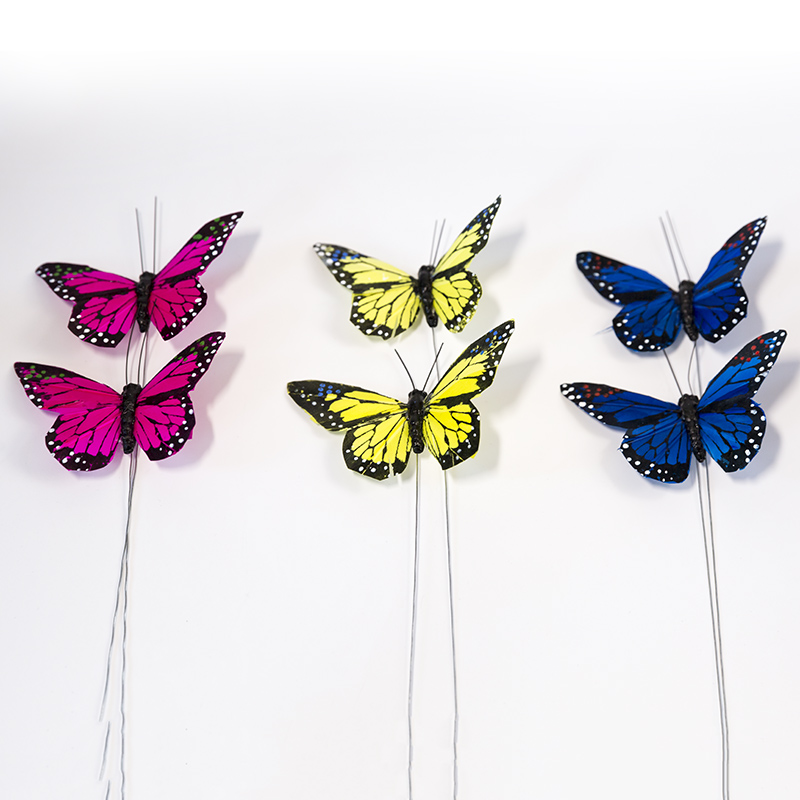 Butterfly classroom decoration