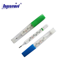 Non-Mercury Gallium Thermometer