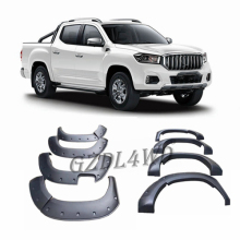 Car Fender Flares for T60 Exterior Accessories Pickup