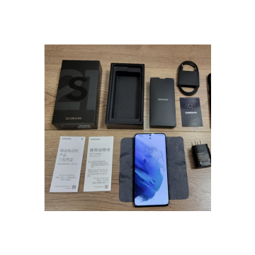 Android Wholesale: Fast Charge 4G Smartphone - Samsung S21 Ultra Model