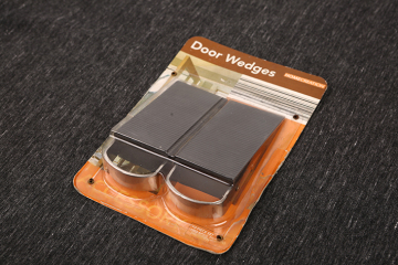 Non-slip Rubber door stopper windproof