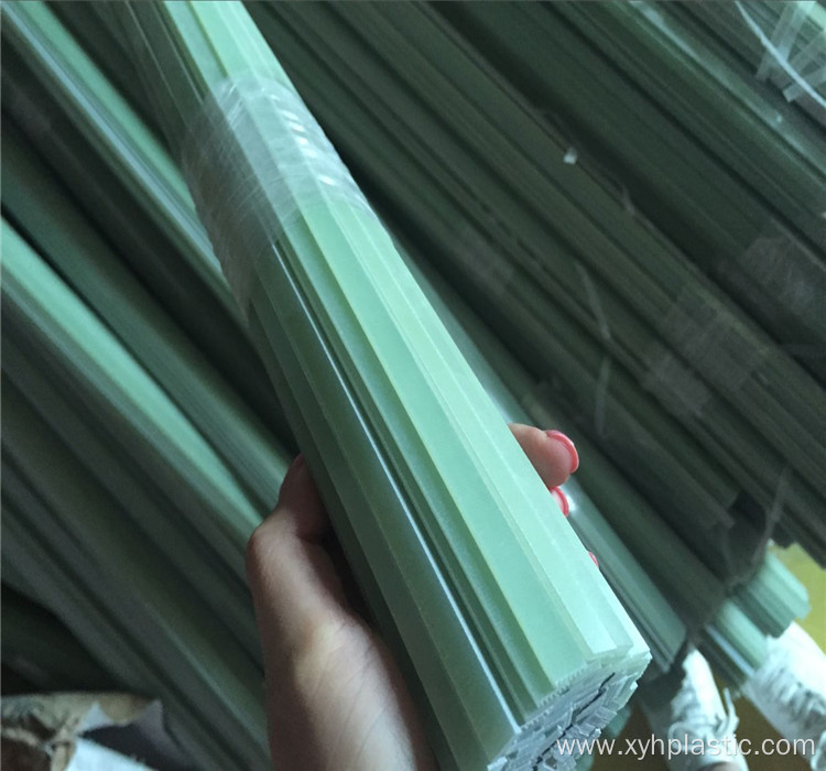 Cutting drilling green epoxy glass laminated fr4 sheet