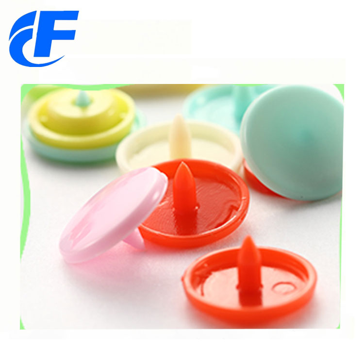 Cheap Eco-friendly Plastic Snap Button For Baby Cloth