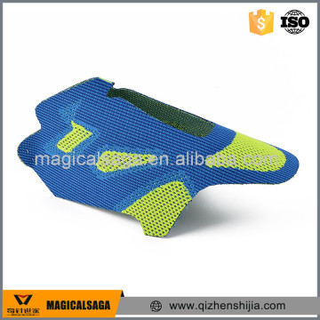 Modern fashion long lasting inside shoes knitted sports shoes upper