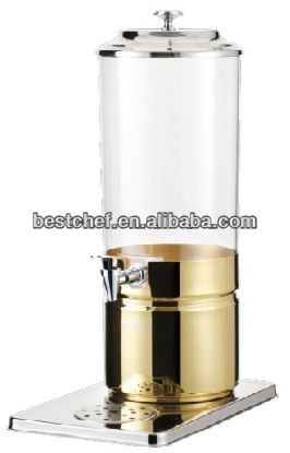 stainless steel Juice dispenser/Double juice dispenser