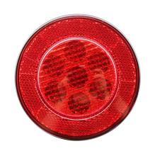 E-MAR Red High Quality Auto Fog Lighting