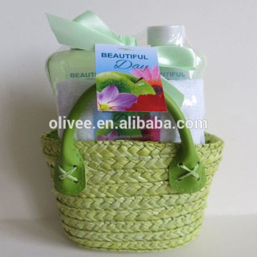 2014 hot selling body care set for sale