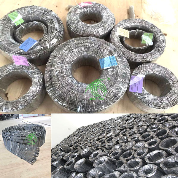 Emballage flexible en acier inoxydable Stainless Steel Architectural Flexible packing
