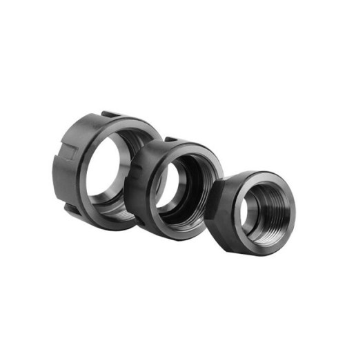 ER Collet Nut CNC เราเตอร์แกะสลักถั่ว