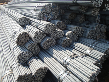 For Building Construction Deformed Steel Rebar