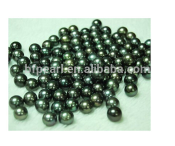 11-12mm AAA loose tahitian natrural pearl