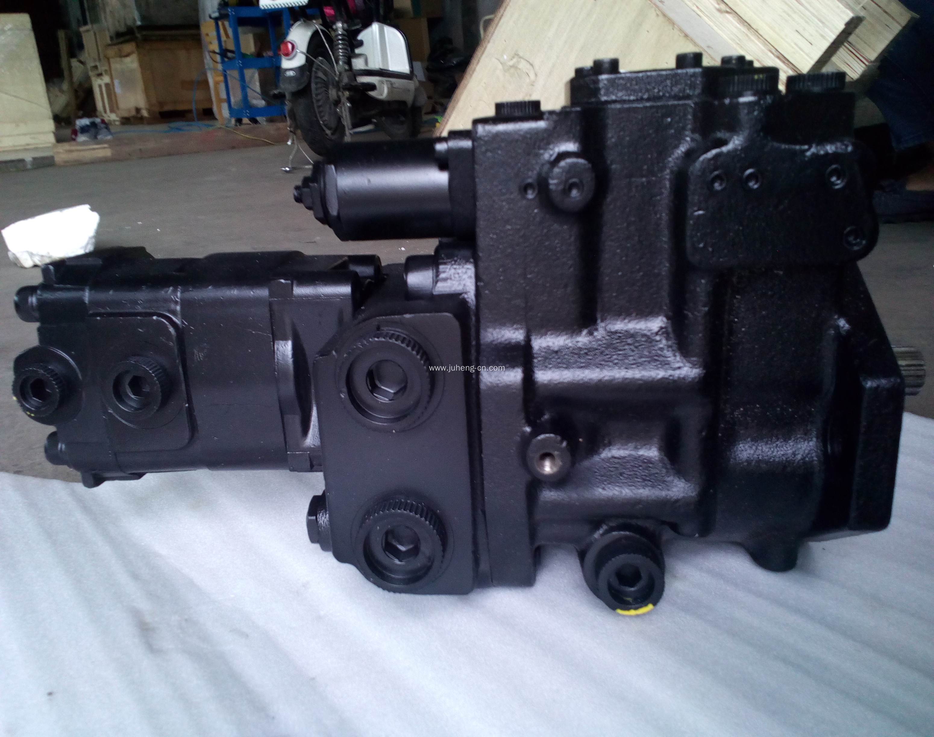 SK60SR Excavator Main Pump K3SP36B Hydraulic Pump