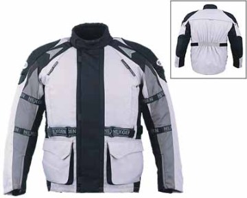 Cordura Motorbike Jacket