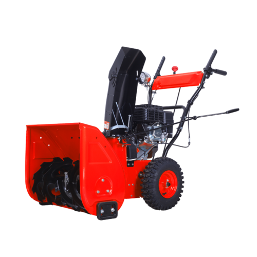 Leaf Blower Thrower Engine 196cc Garden Snow Machine