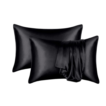 Custom Luxury Silk Pillowcases: Super Soft Satin Hotel & Home Pillowcases