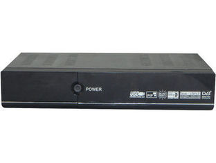 6000 Channels Evo Xs Azbox Satellite Receiver With Nagra 2 Patch, Ca, Usb, Zoom In / Out