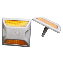 Aluminium Road Stud Cat Eye Reflector
