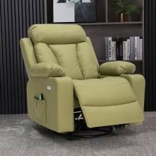 Newest Modern Reclining Living Room Comfort Sofa Chair