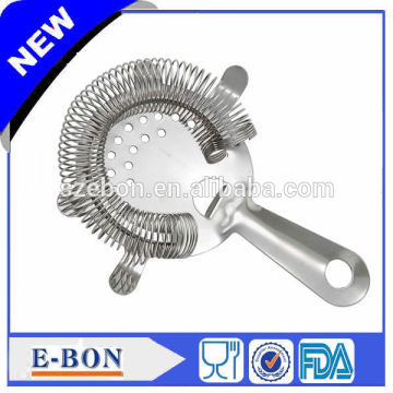 Stainless steel bar strainers bar tools bar accessory