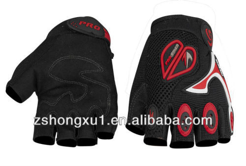 Motocross Racing Gloves/ Gloves Motocross Half finger CE-06B