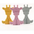 Bébé dentition jouet giraffe teether toys for nouveau-né