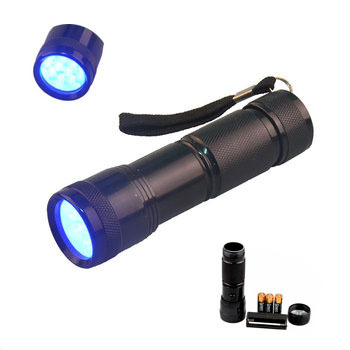 Pet Urine Stain Detector Ultra Violet Torch Emergency