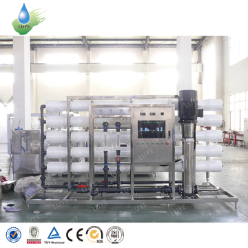 Drinking Water Processing Machine and Bottle Water Production Line