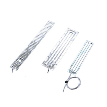 Aluminum Foil Heater for Defrosting Applications