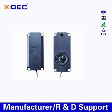 4ohm 5w small box speaker 45100 advertising speaker