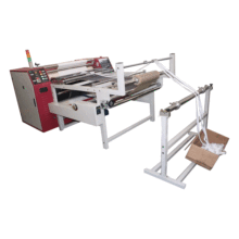 Roller Transfer Machine for Ribbon Sublimation Printing
