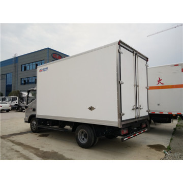 1.5ton 4x2 Refrigerated Van Reefer Trucks