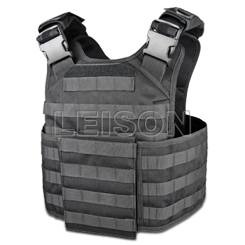 waterproof nylon webbing Reinforced Plate Carrier with Molle system