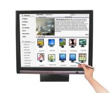 17" Touch Monitor